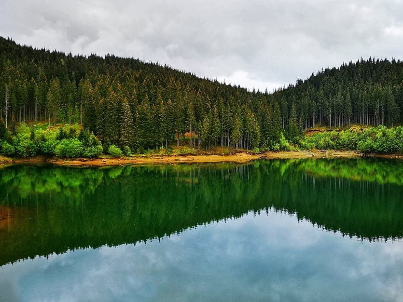 Lacul Bolboci